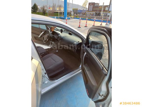 Sahibinden Chevrolet Aveo 1.2 LS 2011 Model