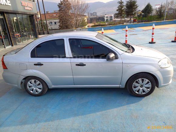 Sahibinden Chevrolet Aveo 1.2 LS 2011 Model