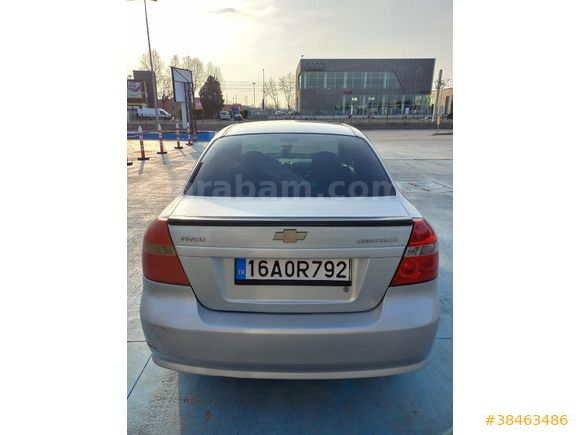 Sahibinden Chevrolet Aveo 1.2 LS 2011 Model