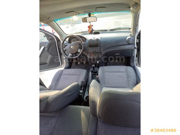 Sahibinden Chevrolet Aveo 1.2 LS 2011 Model