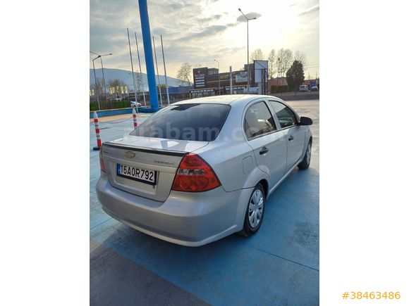Sahibinden Chevrolet Aveo 1.2 LS 2011 Model