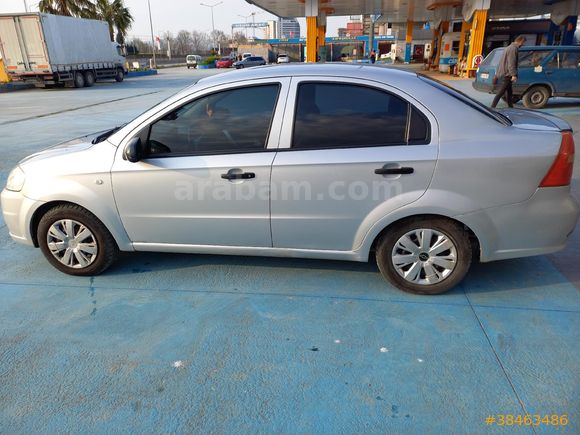 Sahibinden Chevrolet Aveo 1.2 LS 2011 Model