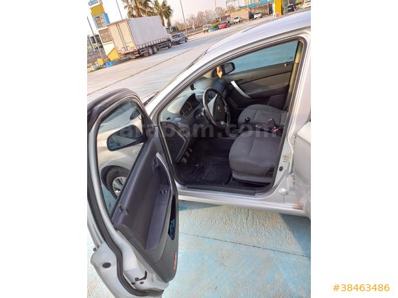 Sahibinden Chevrolet Aveo 1.2 LS 2011 Model