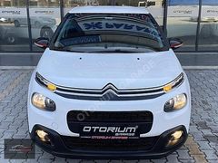 OTORIUM- 2017 CİTROEN C3 FEEL 1.6 BlueHDI -%0,99 KREDİ - K.KARTI