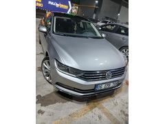 Sahibinden Volkswagen Passat 1.4 TSi BlueMotion Comfortline 2017 Model