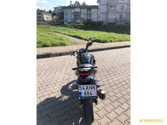 Sahibinden Mondial 125 Drift L CBS