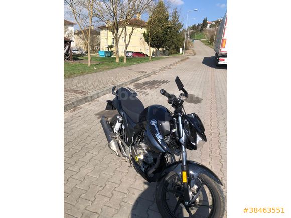 Sahibinden Mondial 125 Drift L CBS
