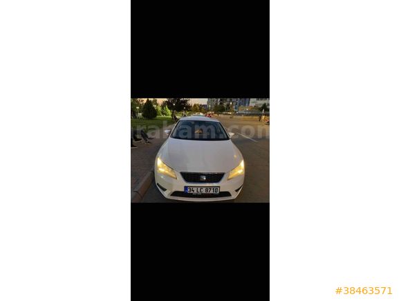 Sahibinden Seat Leon 1.6 TDI CR Style 2014 Model 