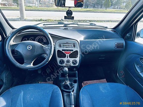 ÇAKIRSAN OTOMOTİV ALBEA 1.2 8VALF