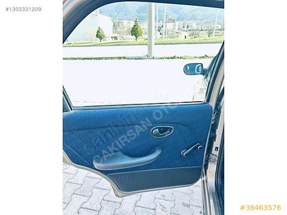 ÇAKIRSAN OTOMOTİV ALBEA 1.2 8VALF