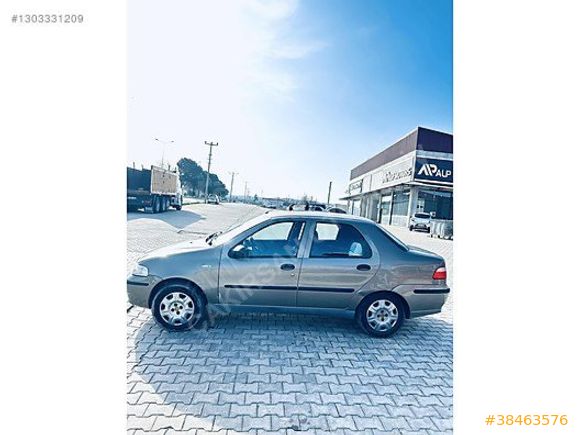 ÇAKIRSAN OTOMOTİV ALBEA 1.2 8VALF
