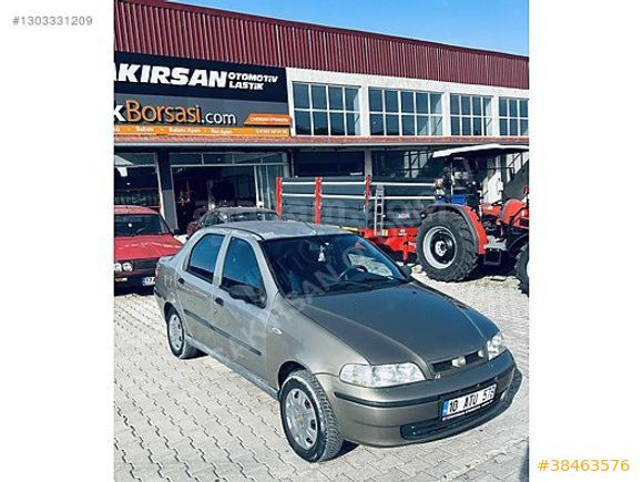ÇAKIRSAN OTOMOTİV ALBEA 1.2 8VALF