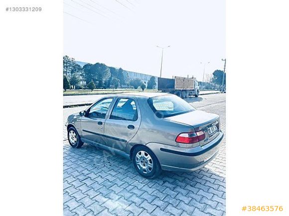 ÇAKIRSAN OTOMOTİV ALBEA 1.2 8VALF