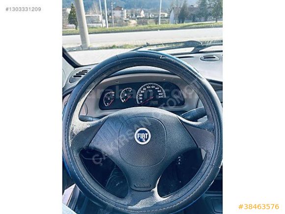 ÇAKIRSAN OTOMOTİV ALBEA 1.2 8VALF