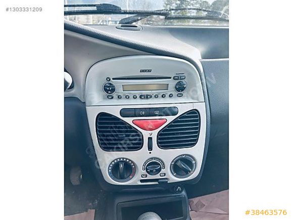 ÇAKIRSAN OTOMOTİV ALBEA 1.2 8VALF
