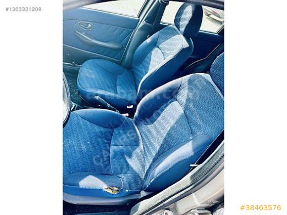 ÇAKIRSAN OTOMOTİV ALBEA 1.2 8VALF