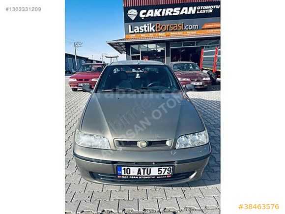 ÇAKIRSAN OTOMOTİV ALBEA 1.2 8VALF