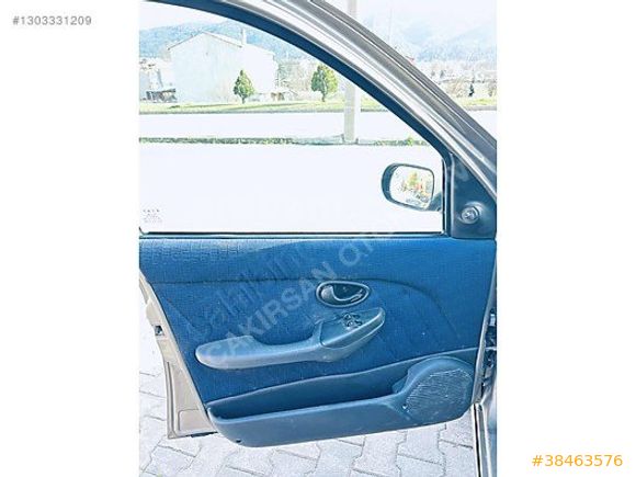 ÇAKIRSAN OTOMOTİV ALBEA 1.2 8VALF