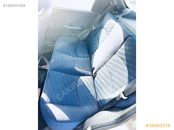 ÇAKIRSAN OTOMOTİV ALBEA 1.2 8VALF