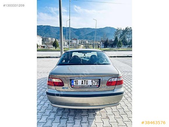 ÇAKIRSAN OTOMOTİV ALBEA 1.2 8VALF