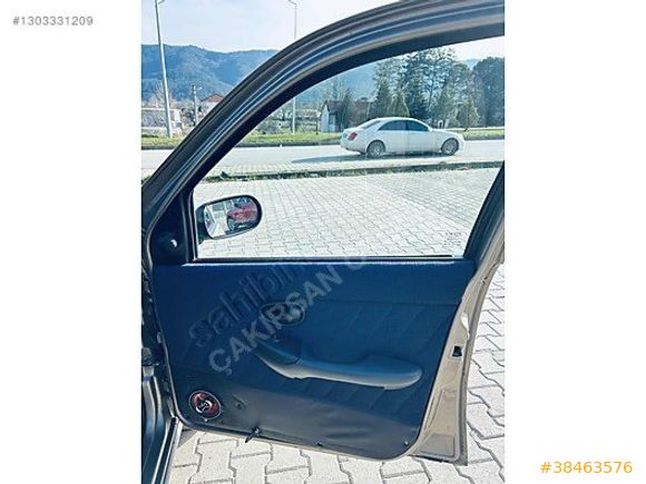 ÇAKIRSAN OTOMOTİV ALBEA 1.2 8VALF