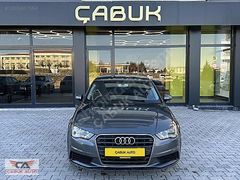 ÇABUK AUTO / 2013 / AUDİ / A3 / 1.6 DİZEL / OTOMATİK