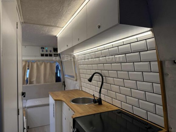 TAN CARS'DAN 2015 IVECO DAİLY TSE ONAYLI KARAVAN RUHSATLI