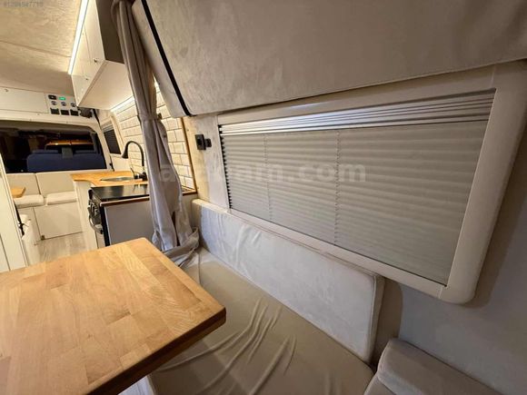 TAN CARS'DAN 2015 IVECO DAİLY TSE ONAYLI KARAVAN RUHSATLI