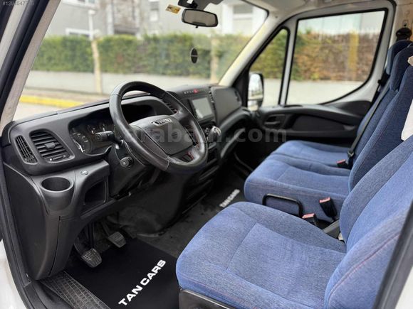 TAN CARS'DAN 2015 IVECO DAİLY TSE ONAYLI KARAVAN RUHSATLI