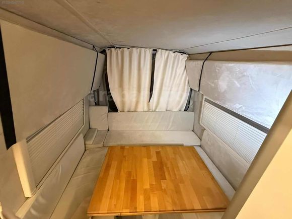 TAN CARS'DAN 2015 IVECO DAİLY TSE ONAYLI KARAVAN RUHSATLI