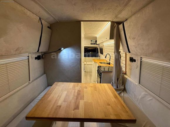TAN CARS'DAN 2015 IVECO DAİLY TSE ONAYLI KARAVAN RUHSATLI
