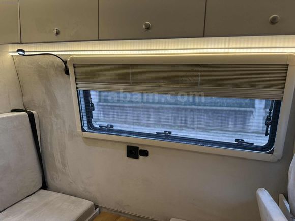 TAN CARS'DAN 2015 IVECO DAİLY TSE ONAYLI KARAVAN RUHSATLI