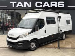 TAN CARS'DAN 2015 IVECO DAİLY TSE ONAYLI KARAVAN RUHSATLI