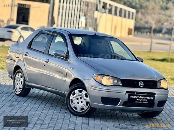 YÜREKOĞLU OTOMOTIV'DEN FİAT ALBEA FIRSAT ARACI