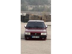 Sahibinden ATMOSFERİKTofaş Doğan SLX 1993 Model  20.000 km Bordo
İsteyene boş olarak da verilir 230.000