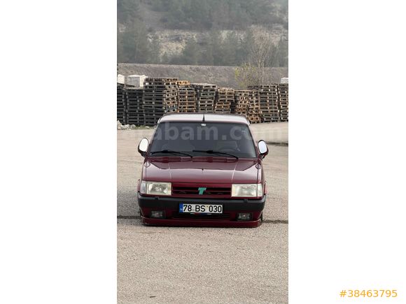 Sahibinden ATMOSFERİKTofaş Doğan SLX 1993 Model  20.000 km Bordo
İsteyene boş olarak da verilir 230.000