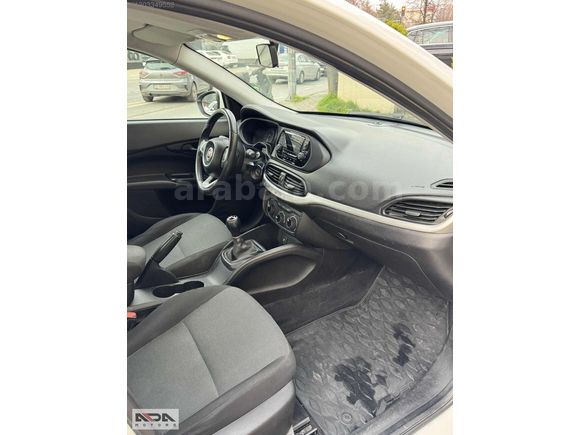 ADA MOTORS 2020 MODEL FİAT EGEA 1.3 MULTİJET EASY STİL