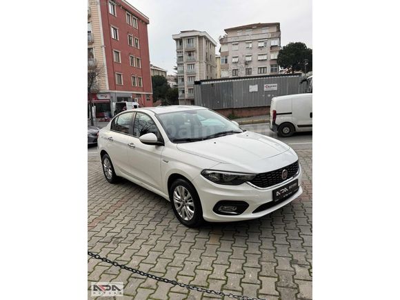 ADA MOTORS 2020 MODEL FİAT EGEA 1.3 MULTİJET EASY STİL