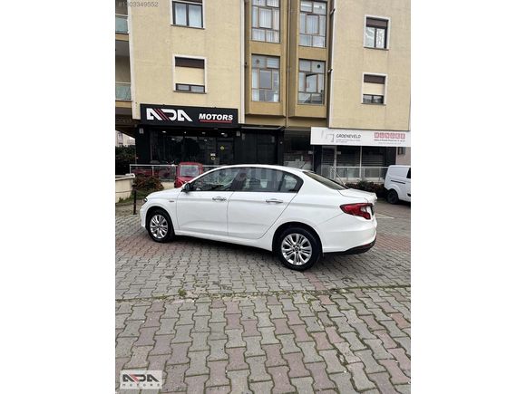 ADA MOTORS 2020 MODEL FİAT EGEA 1.3 MULTİJET EASY STİL