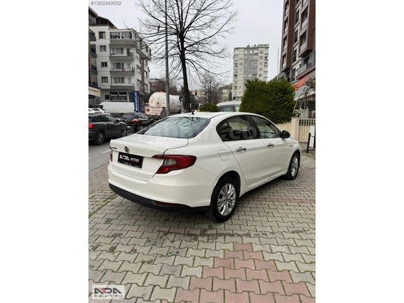 ADA MOTORS 2020 MODEL FİAT EGEA 1.3 MULTİJET EASY STİL