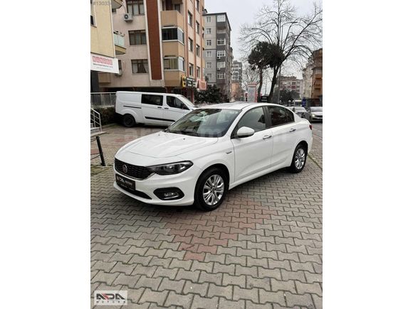 ADA MOTORS 2020 MODEL FİAT EGEA 1.3 MULTİJET EASY STİL