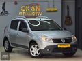 2010 SANDERO 1.5 dCi ORJİNAL 215 BİN KM - K.K. 12 AY TAKSİT