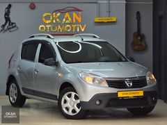 2010 SANDERO 1.5 dCi ORJİNAL 215 BİN KM - K.K. 12 AY TAKSİT