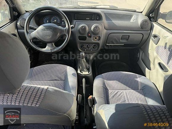 2004 model Dacia Solenza 1.4İ LPG klima