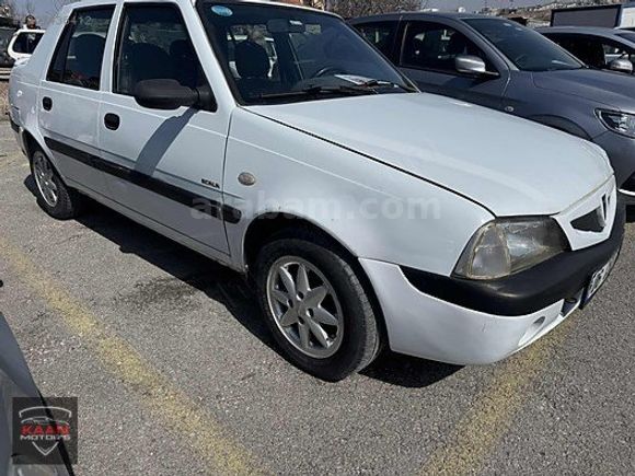 2004 model Dacia Solenza 1.4İ LPG klima