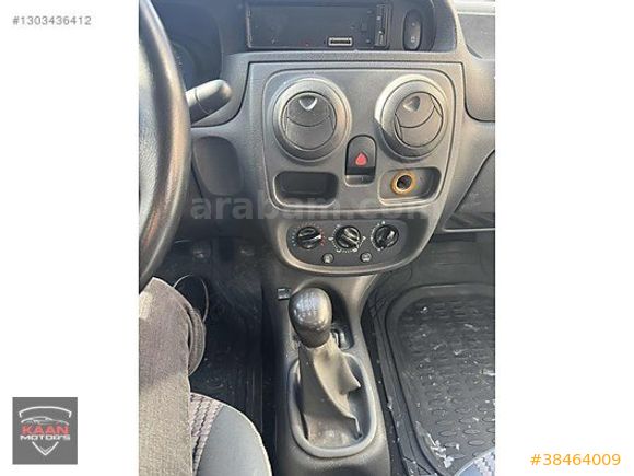 2004 model Dacia Solenza 1.4İ LPG klima