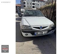 2004 model Dacia Solenza 1.4İ LPG klima