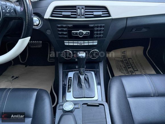 ANILLAR'dan 2012 MERCEDES C180 SELECTİON PLUS 192.000 KM HATASIZ
