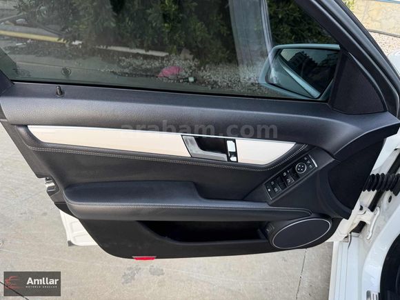 ANILLAR'dan 2012 MERCEDES C180 SELECTİON PLUS 192.000 KM HATASIZ