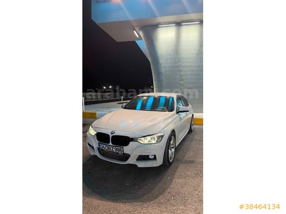 Sahibinden BMW 3 Serisi 316i M Sport 2012 Model 